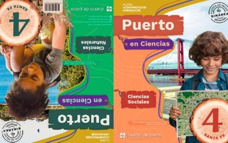 PUERTO EN CIENCIAS 4 - SANTA FE