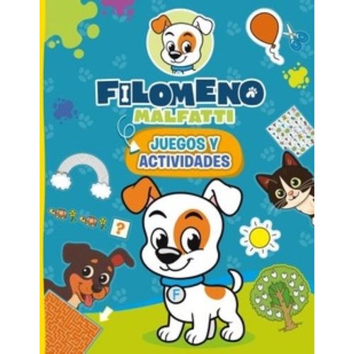 FILOMENO MALFATTI - JUEGOS Y ACTIVIDADES