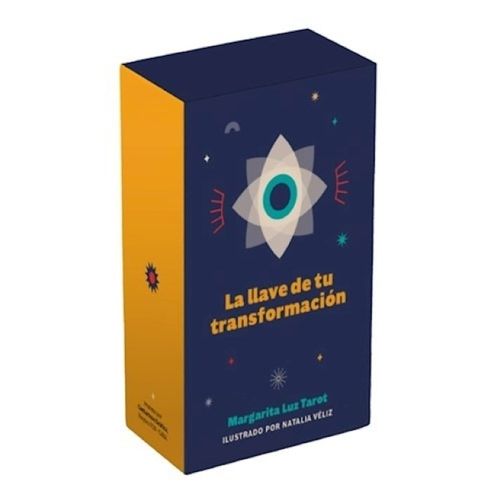 EL TAROT (MAZO+LIBRITO) - MARGARITA LUZ TAROT