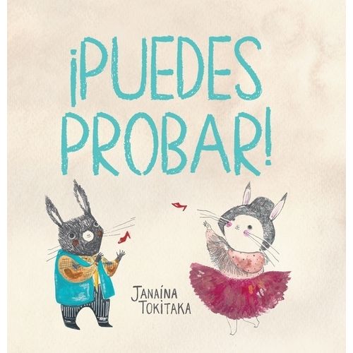 PUEDES PROBAR! - TOKITAKA, JANAINA
