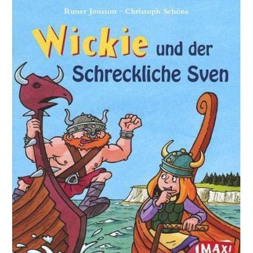 WICKIE UND DER SCHREKLICHE SVEN WICKIE UND DER SCHREKLICHE SVEN