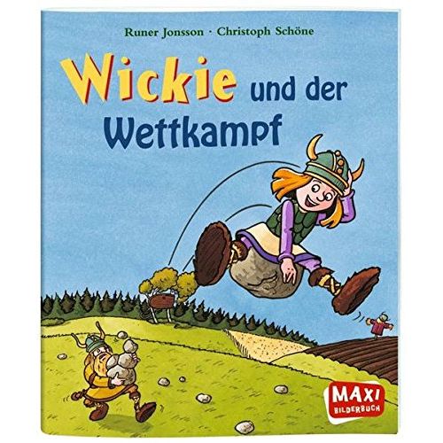 WICKIE UND DER WETTKAMPF WICKIE UND DER WETTKAMPF