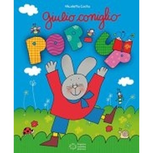 GIULIO CONIGLIO POP UP - NOCOLETTA COSTA