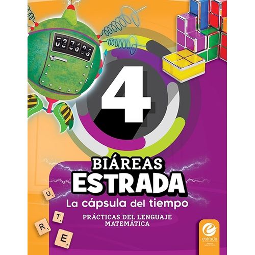 BIAREAS 4 - PRACTICAS DEL LENGUAJE - MATEMATICA  - CAPSULA D