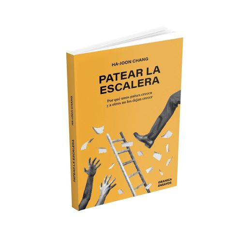 PATEAR LA ESCALERA - HA-JOON CHANG