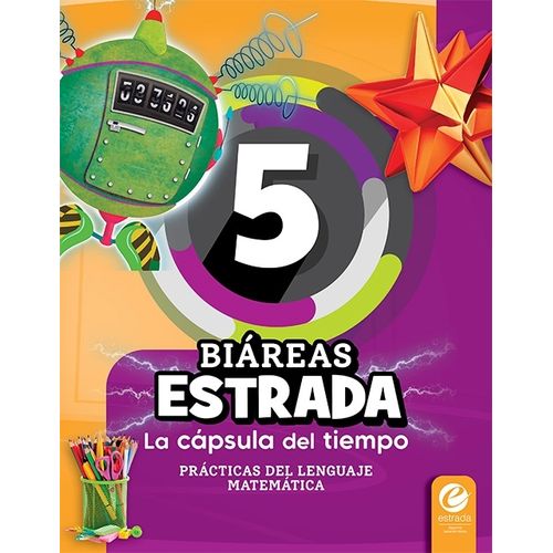BIAREAS 5 - PRACTICAS DEL LENGUAJE - MATEMATICA  - CAPSULA D