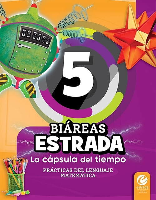 BIAREAS 5 - PRACTICAS DEL LENGUAJE - MATEMATICA - CAPSULA D