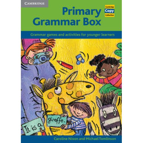 PRIMARY GRAMMAR BOX - COPY COLLECTION PRIMARY GRAMMAR BOX - COPY COLLECTION
