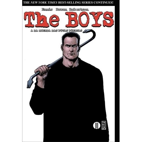 THE BOYS 12 - GARTH ENNIS - FIONA STAPLES