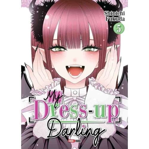 MY DRESS UP DARLING 5 - SHINICHI FUKUDA