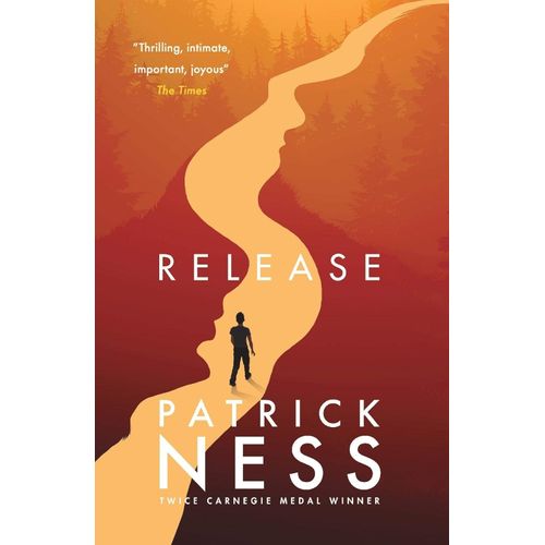 RELEASE - PATRICK NESS