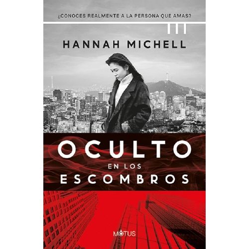 OCULTO EN LOS ESCOMBROS