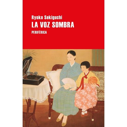 LA VOZ SOMBRA - RYOKO SEKIGUCHI