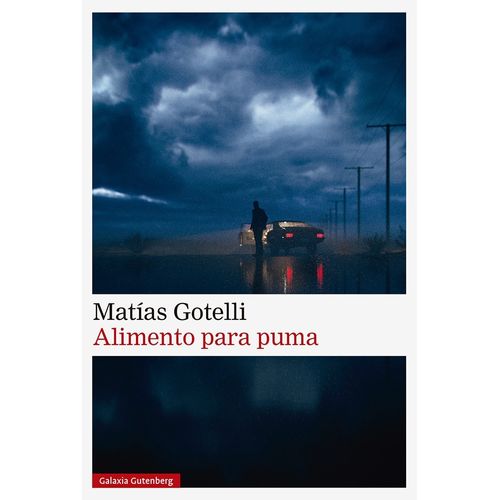 ALIMENTO PARA PUMA - MATIAS GOTELLI