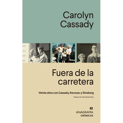 FUERA DE LA CARRETERA - CAROLYN CASSADY