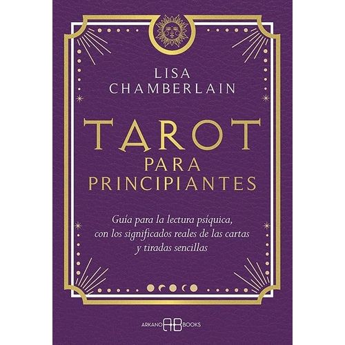 TAROT PARA PRINCIPIANTES - LISA CHAMBERLAIN