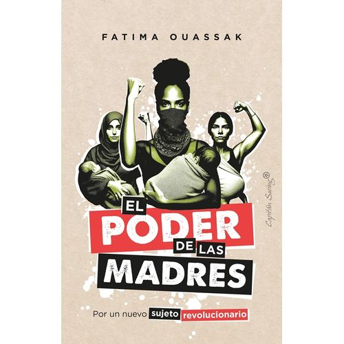 EL PODER DE LAS MADRES - FATIMA OUASSAK