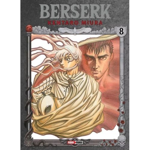 BERSERK 8 - KENTARO MIURA