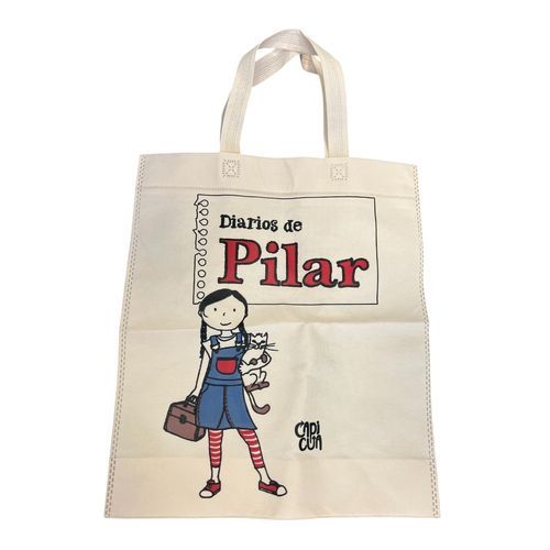 TOTE BAG ECOLOGIA PILAR - VYR