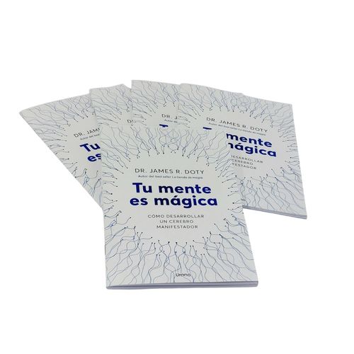 CUADERNO TU MENTE ES MAGICA - URANO CUADERNO TU MENTE ES MAGICA - URANO