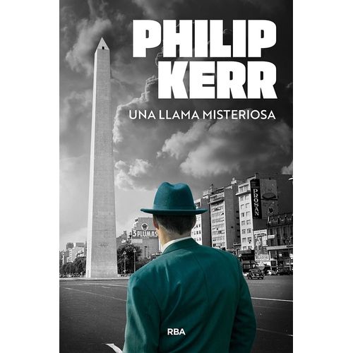 UNA LLAMA MISTERIOSA