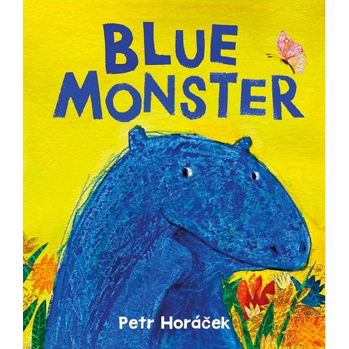 BLUE MONSTER - PETR HORACEK
