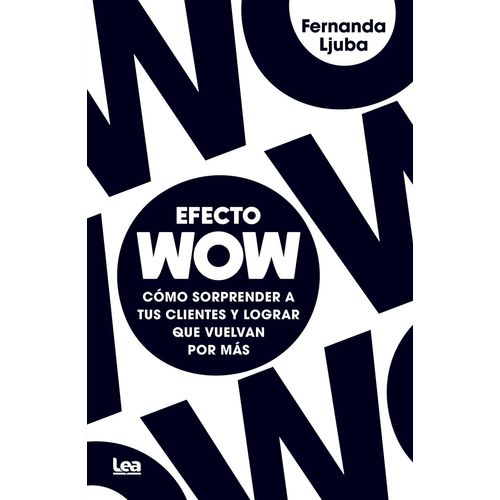 EFECTO WOW - FERNANDA LJUBA