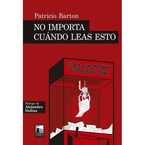 NO IMPORTA CUANDO LEAS ESTO - PATRICIO BARTON