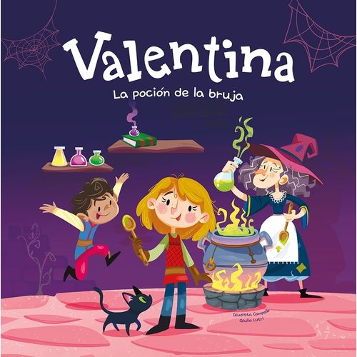 VALENTINA - LA POCION DE BRUJA