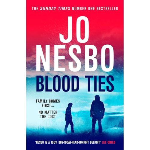 BLOOD TIES - JO NESBO