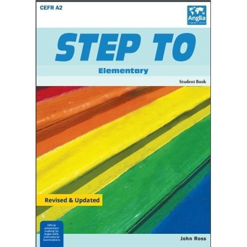 STEP TO ELEMENTARY - STUDENT'S BOOK