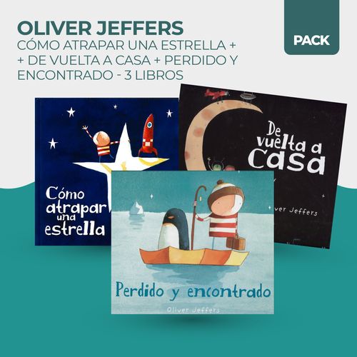 COMO ATRAPAR UNA ESTRELLA + DE VUELTA A CASA + PERDIDO Y ENC