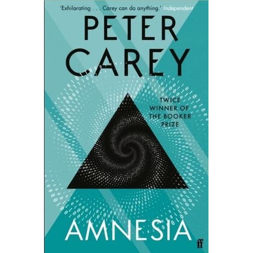 AMNESIA (EN INGLES) - PETER CAREY