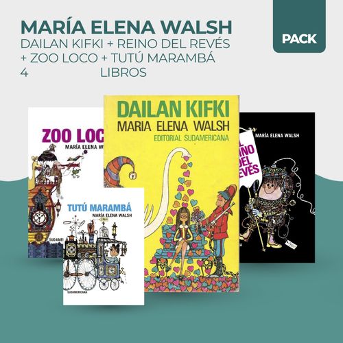 DAILAN KIFKI + REINO DEL REVES + ZOO LOCO + TUTU MARAMBA - 4