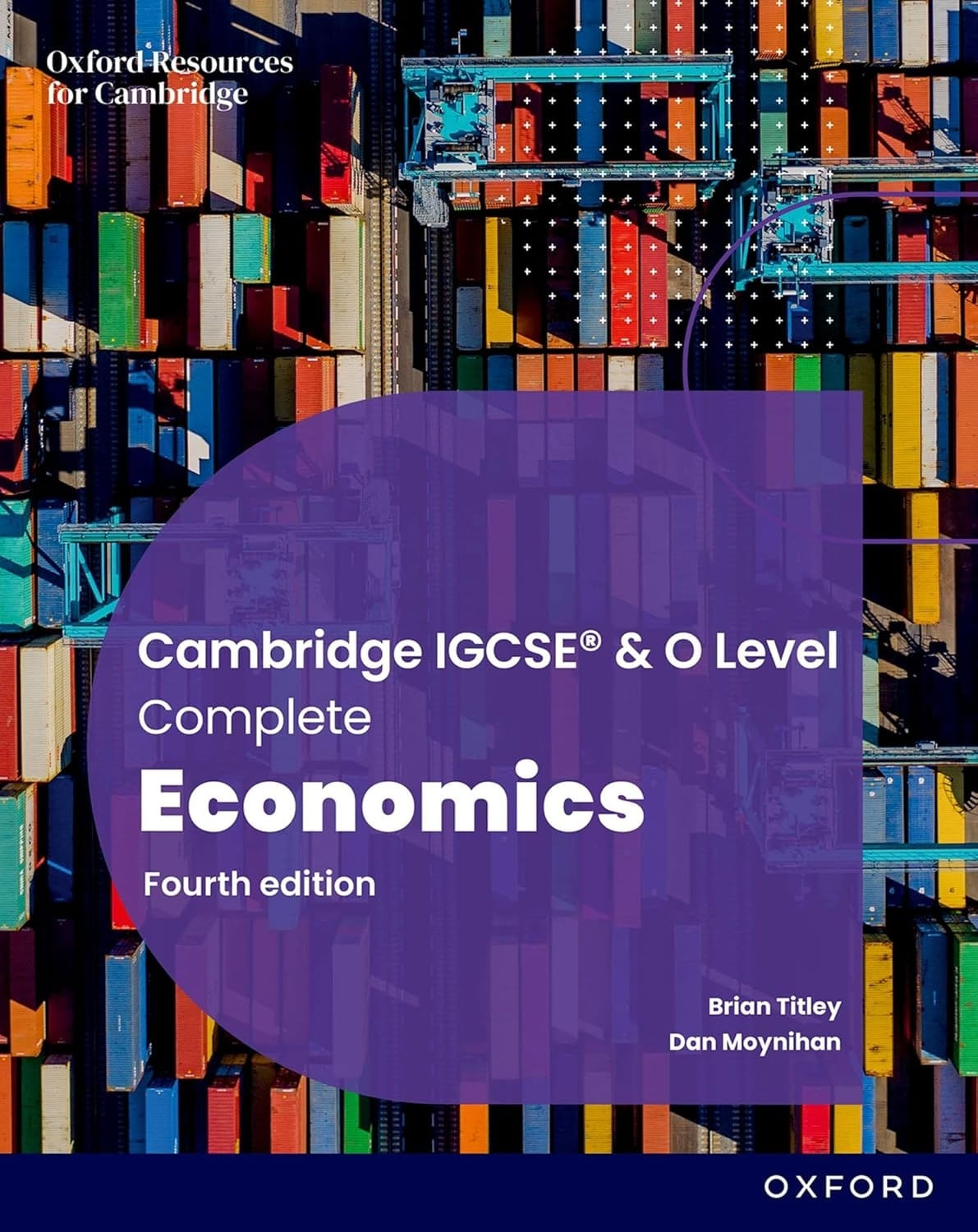 CAMBRIDGE IGCSE AND O LEVEL COMPLETE ECONOMICS 4TH.EDITION -