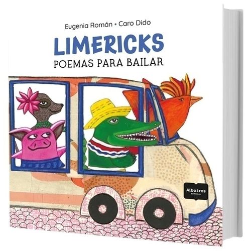 LIMERICKS- POEMAS PARA BAILAR- CAROLINA DIDO - EUGENIA ROMAN