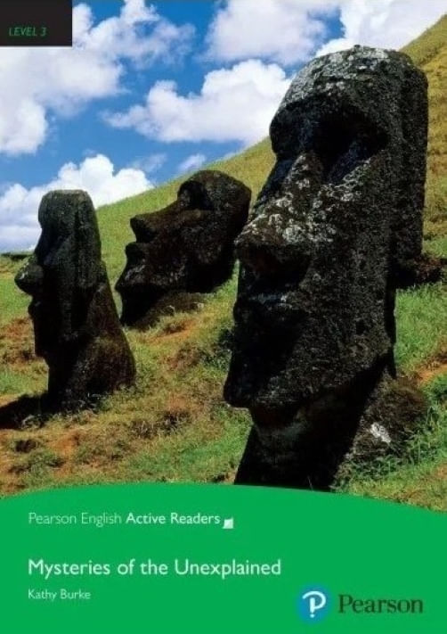 MYSTERIES OF THE UNEXPLAINED - PEARL 3 - BOOK & EBOOK