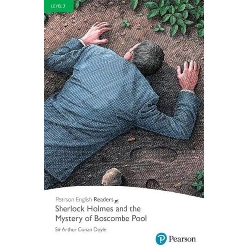 SHERLOCK HOLMES AND THE MYSTERY OF BOSCOMBE - PERL3 - BOOK +