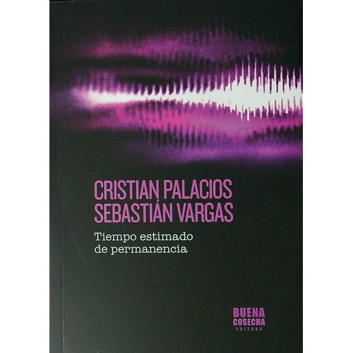 TIEMPO ESTIMADO DE PERMANENCIA - PALACIOS / VARGAS