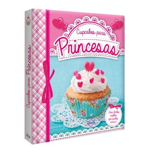 CUPCAKES PARA PRINCESAS