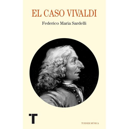EL CASO VIVALDI - FEDERICO SARDELLI