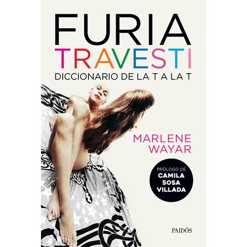 FURIA TRAVESTI - MARLENE WAYAR
