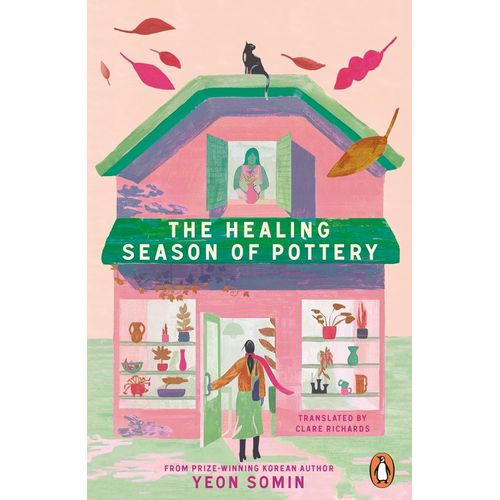 THE HEALING SEASON OF POTTERY - YEON SOMIN