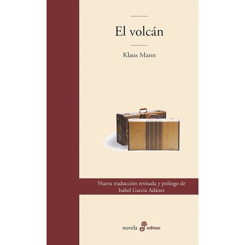EL VOLCAN - MANN KLAUSS