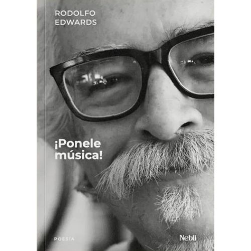PONELE MUSICA! - RODOLFO EDWARDS