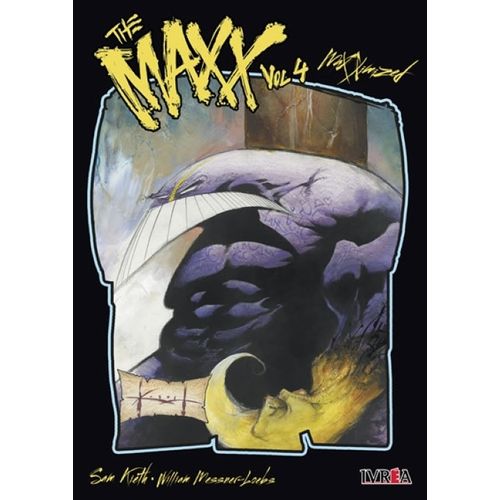 THE MAXX 4 - SAM KEITH - WILLIAM MESSNER-LOEB