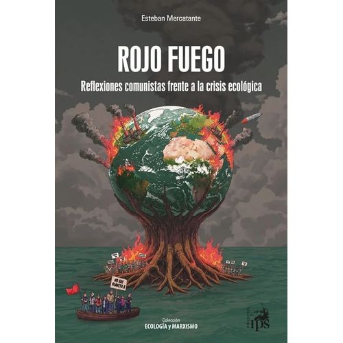ROJO FUEGO - ESTEBAN MERCATANTE