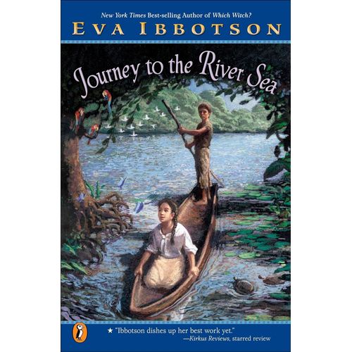 JOURNEY TO THE RIVER SEA - EVA IBBOTSON