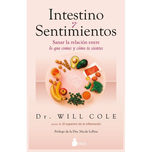 INTESTINO Y SENTIMIENTOS - WILL COLE