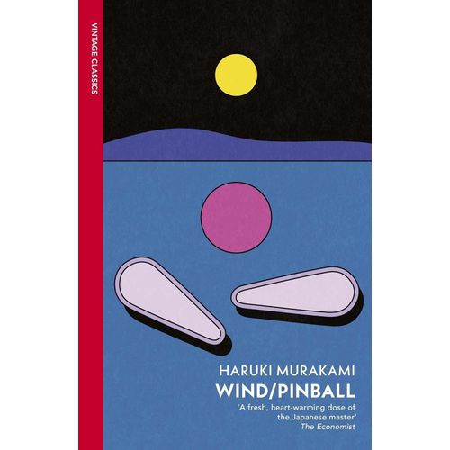 WIND/PINBALL - HARUKI MURAKAMI